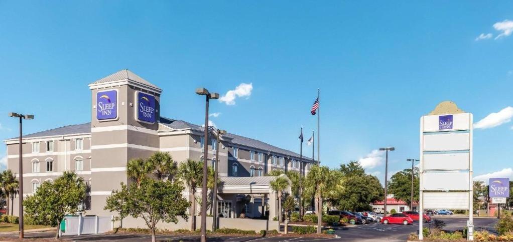 Sleep Inn Little River - North Myrtle Beach Екстер'єр фото